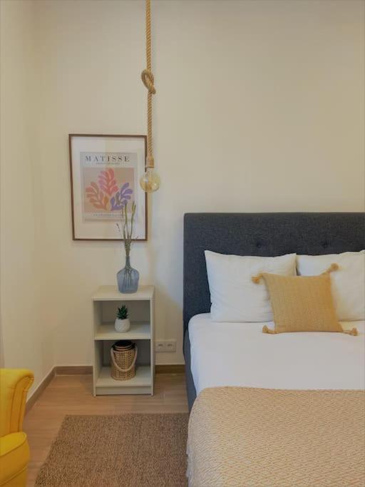 Charming Apartment With Pateo - Rituals&Routines Lissabon Exterior foto